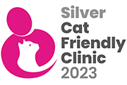 Gower Vets are rated with ISFM as Silver Cat Friendly - 2023