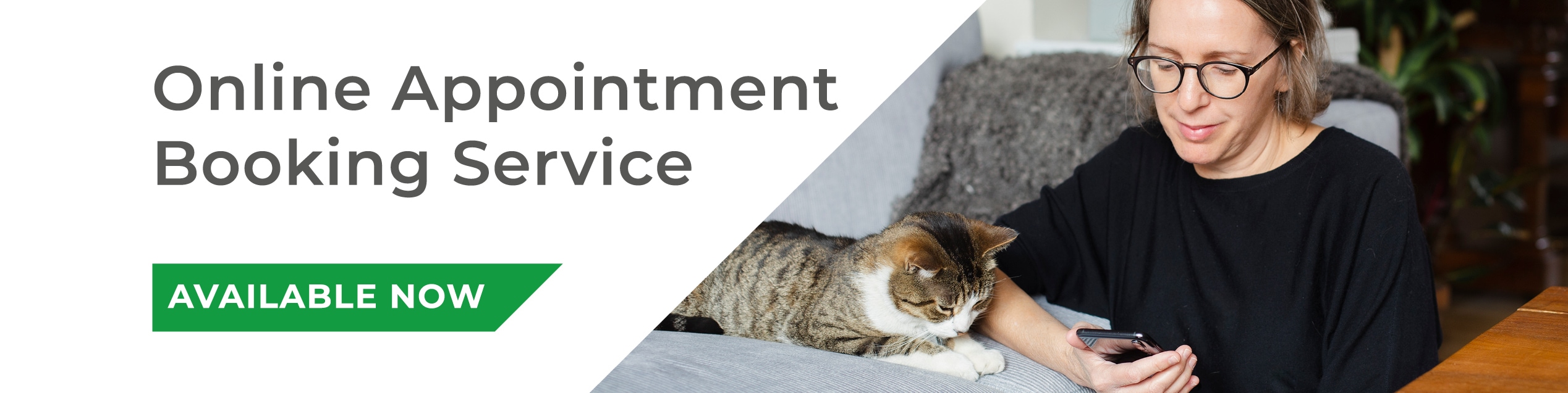 Book an Appointment Online Today | Gower Vets Swansea